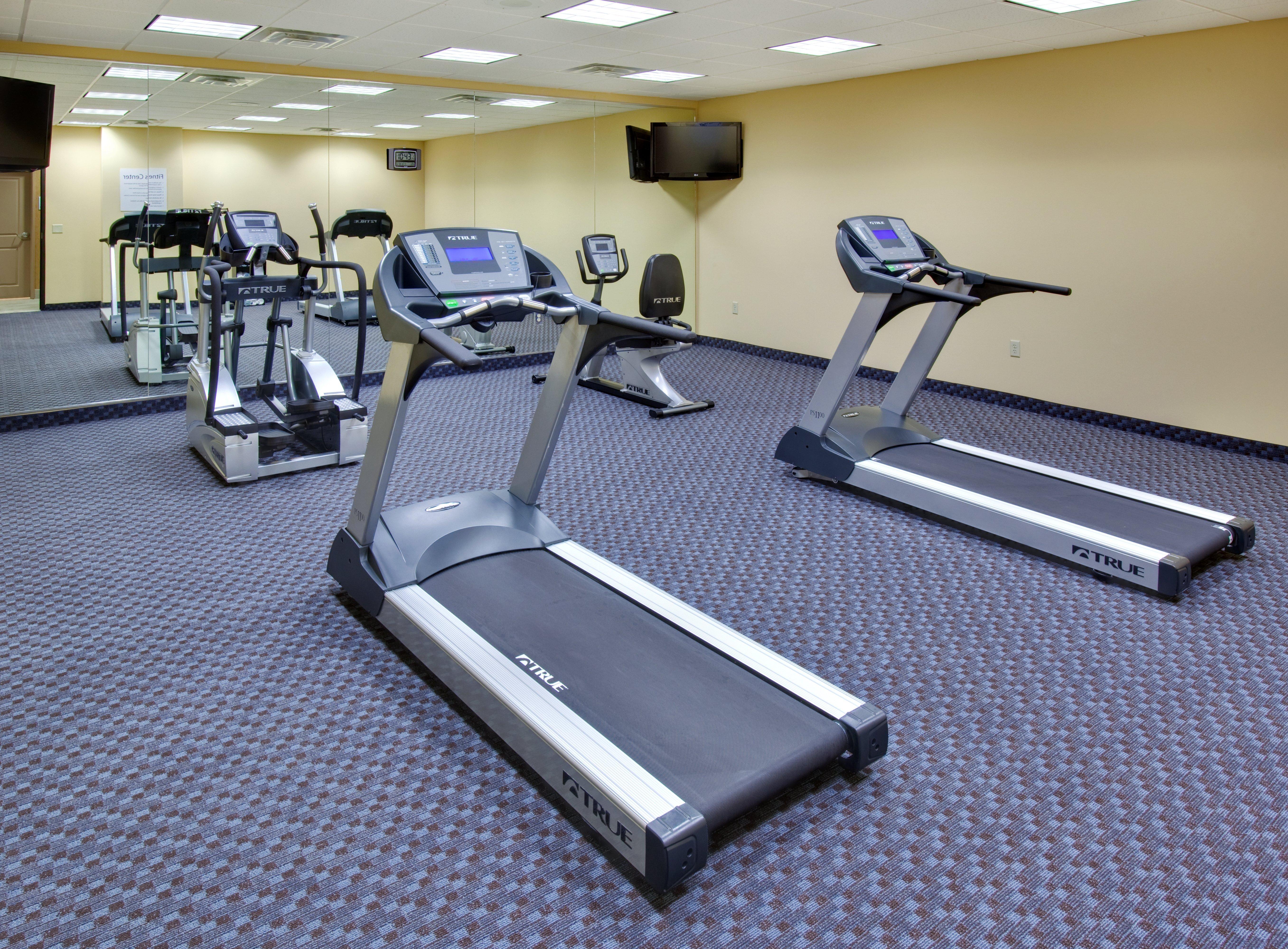 Holiday Inn Express Hotel & Suites Grand Island By Ihg Съоръжения снимка