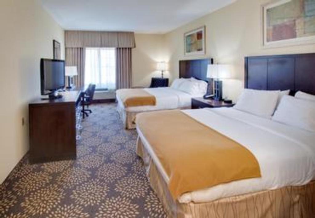 Holiday Inn Express Hotel & Suites Grand Island By Ihg Екстериор снимка