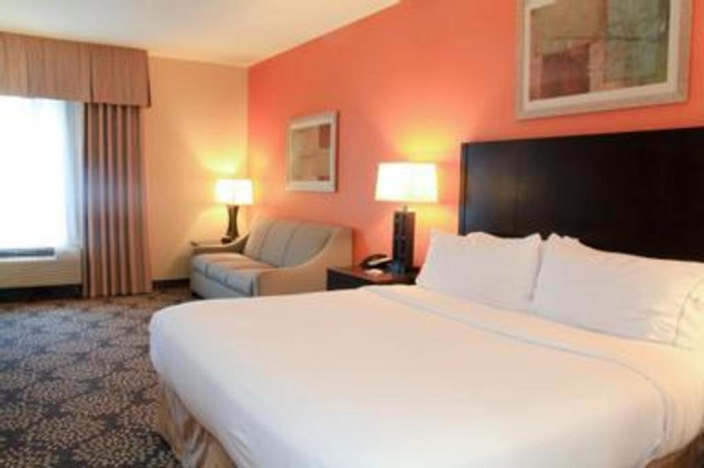 Holiday Inn Express Hotel & Suites Grand Island By Ihg Екстериор снимка