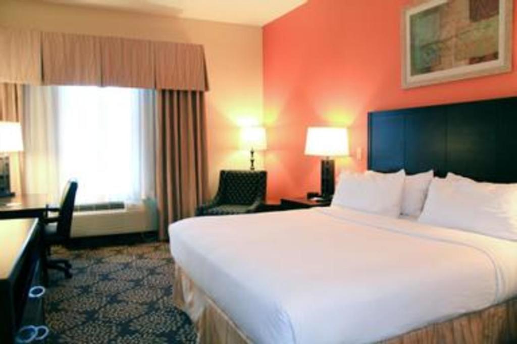 Holiday Inn Express Hotel & Suites Grand Island By Ihg Екстериор снимка