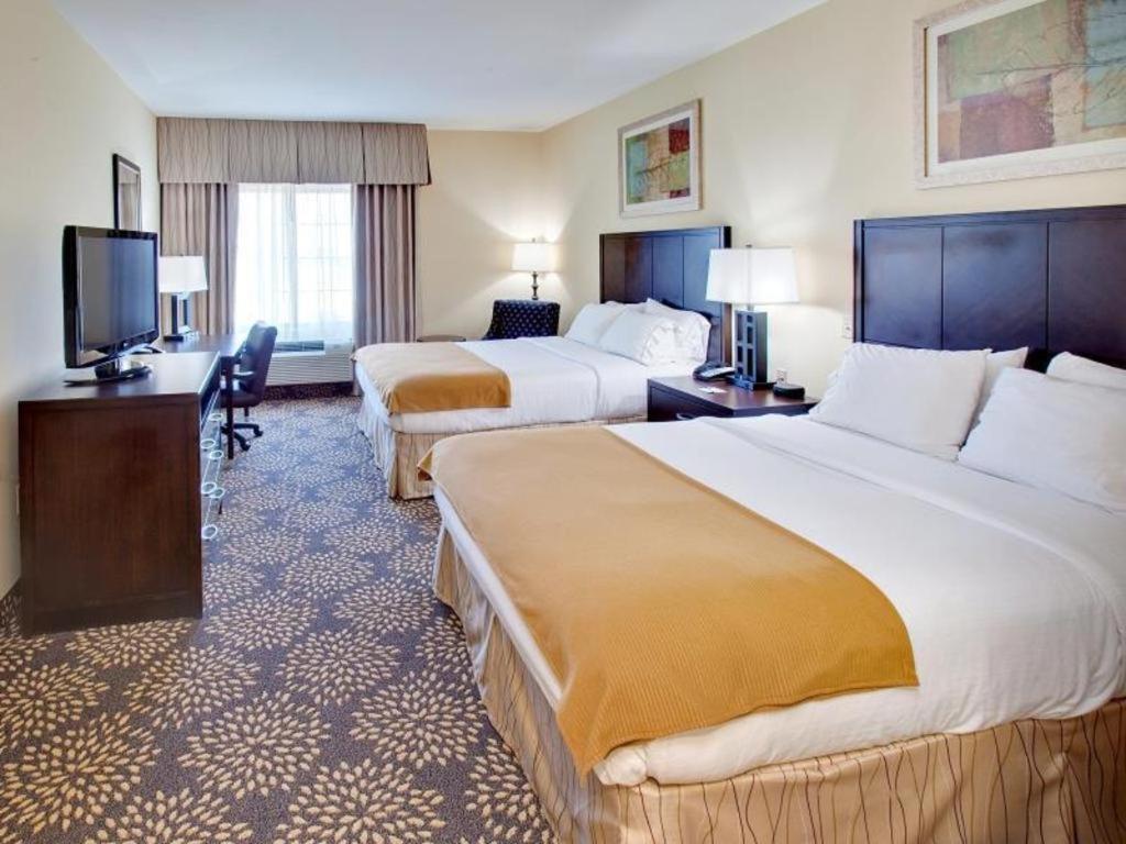 Holiday Inn Express Hotel & Suites Grand Island By Ihg Екстериор снимка