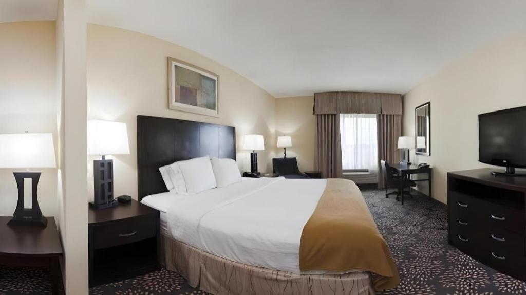 Holiday Inn Express Hotel & Suites Grand Island By Ihg Екстериор снимка